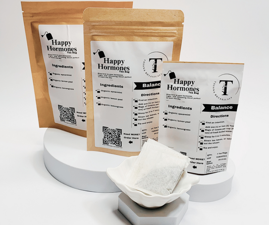Happy Hormone - Tea bag